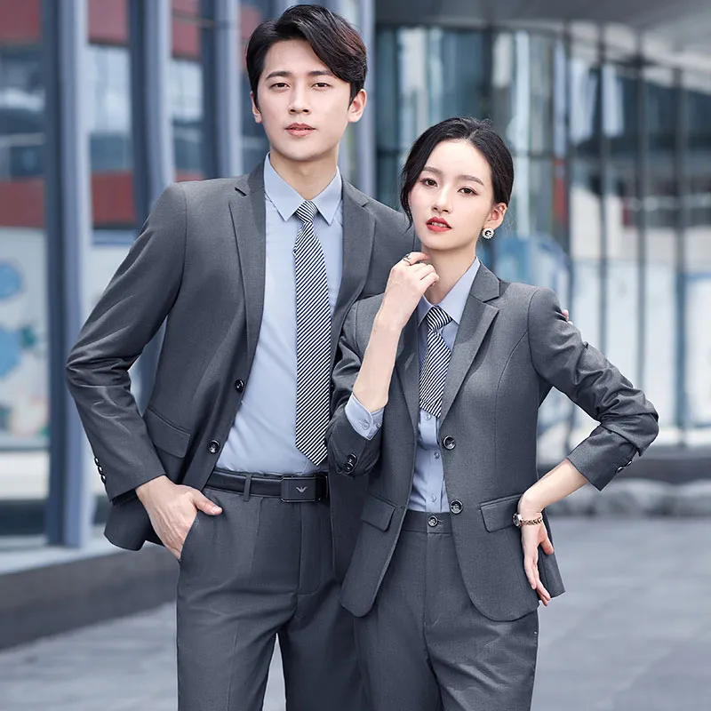 Men's Suit Style