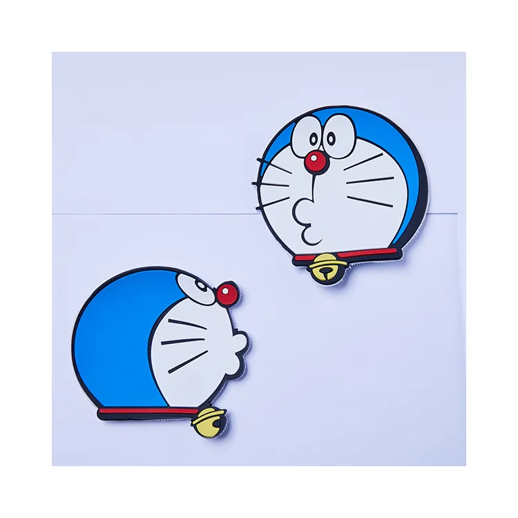 Sustainable Rubber Patch Labels for Trendy Apparel Designs