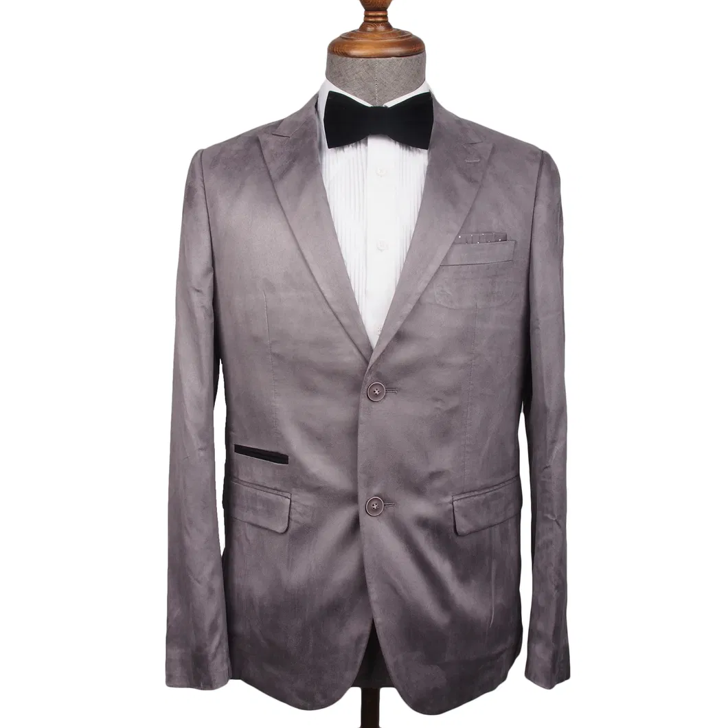 Tailored Blazer Detail 3