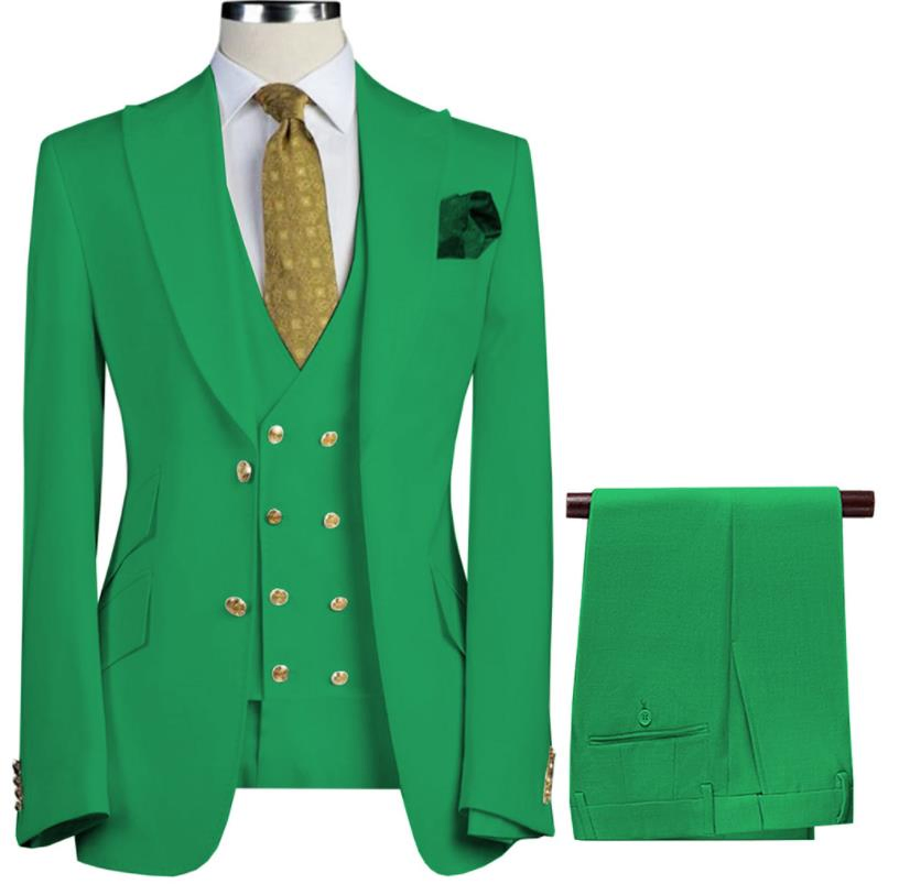 Tailored by Designer European and American Boutique Men Suit/ Fashion Business Apparel
