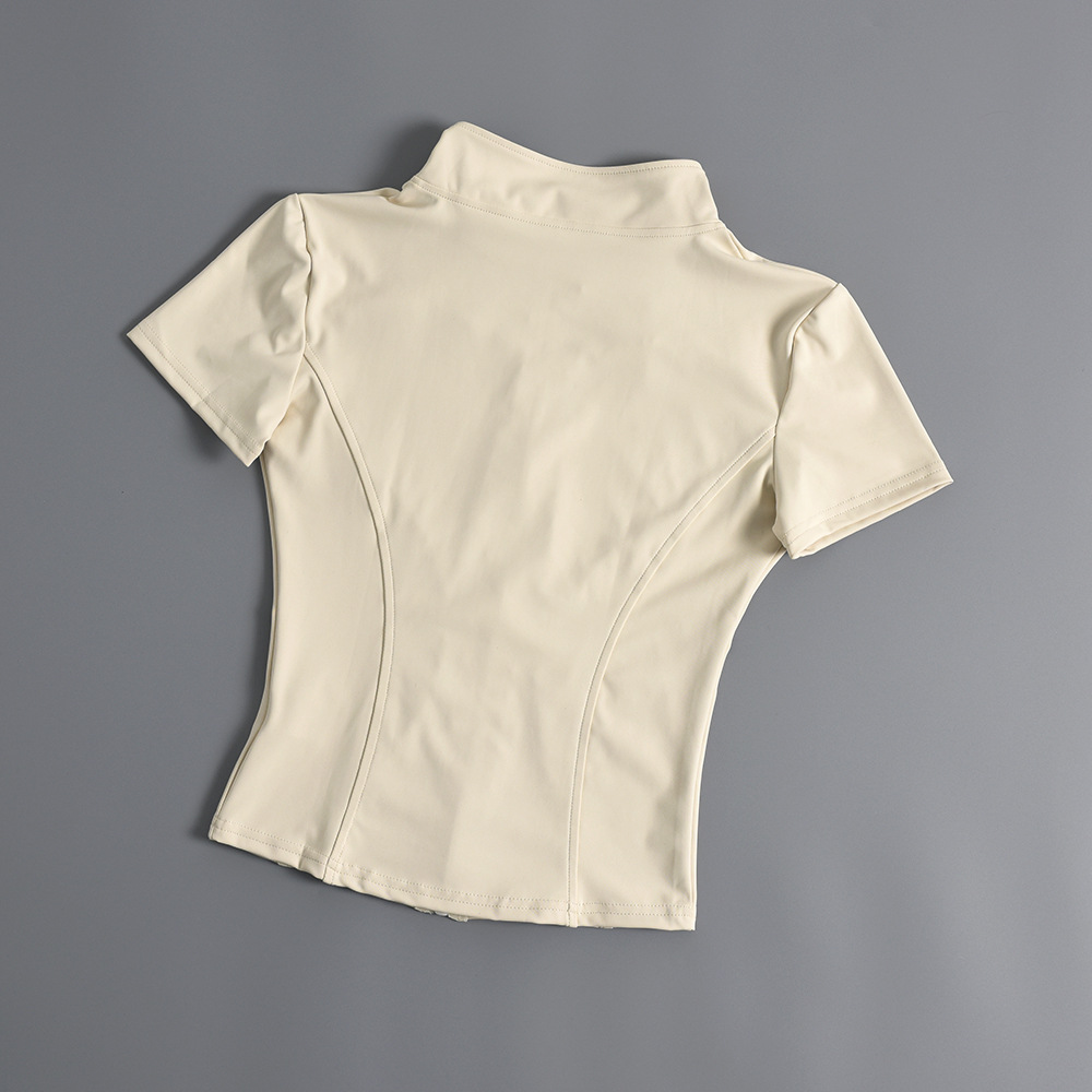 Fitness Women's Riding Outdoor Sports Yoga Top