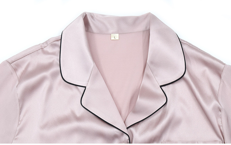 Silk Pajamas 11