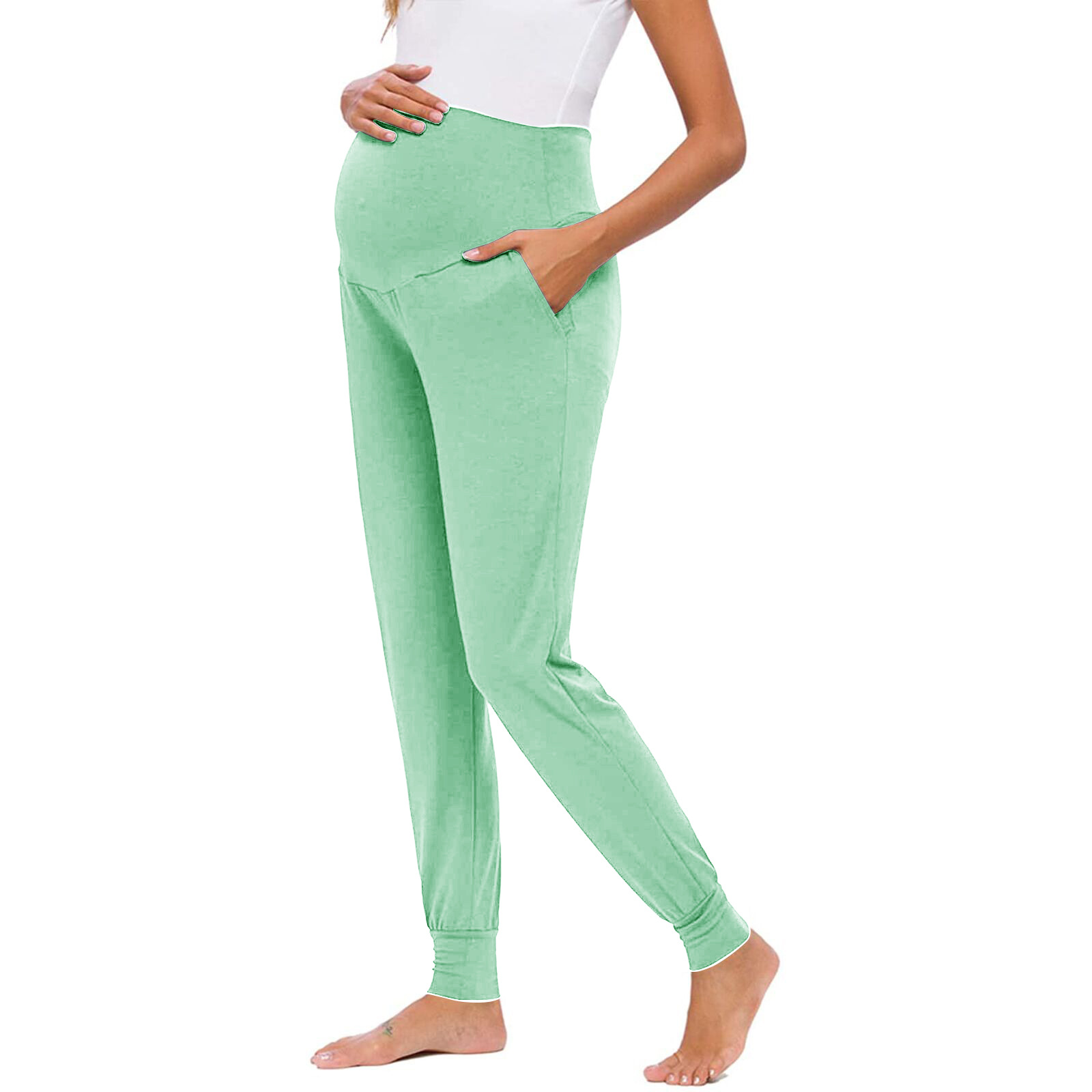 Maternity Jogger Pants 16