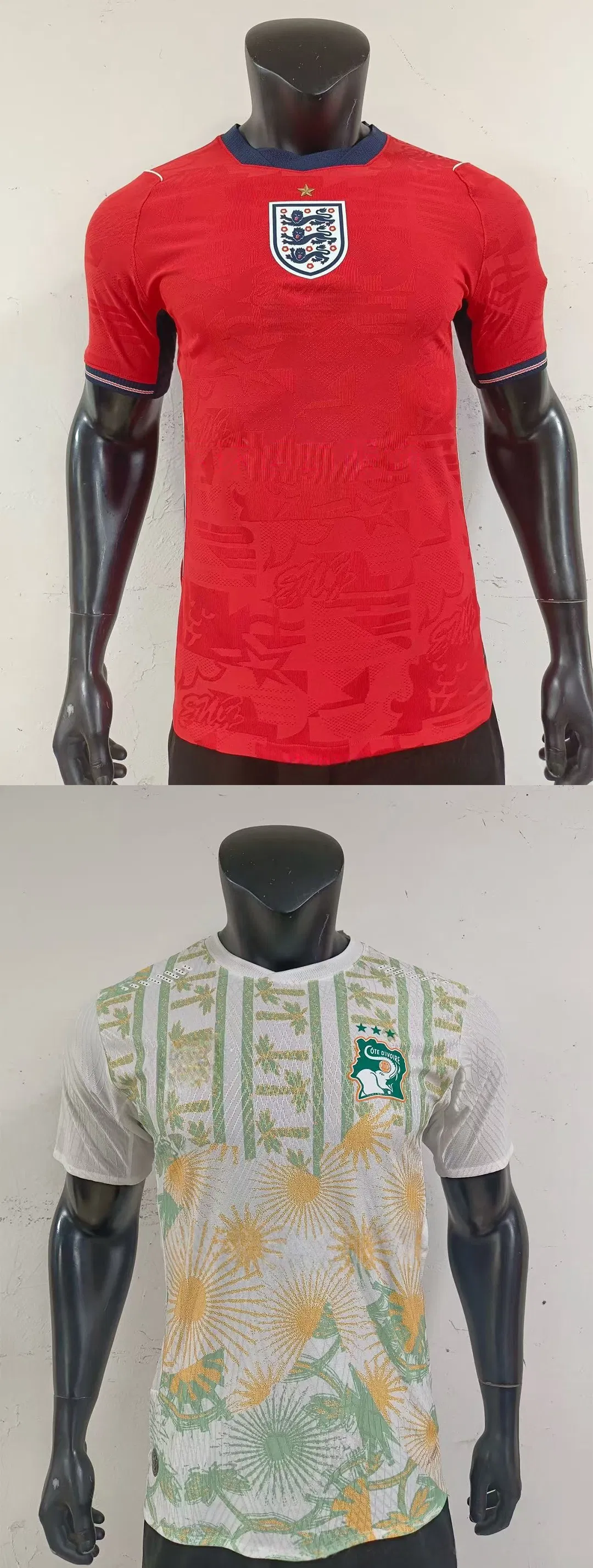 National Team Football Shirt 2026 Apparel