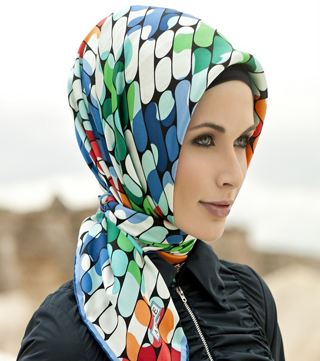 Wholesale Printing Fashion Scarf