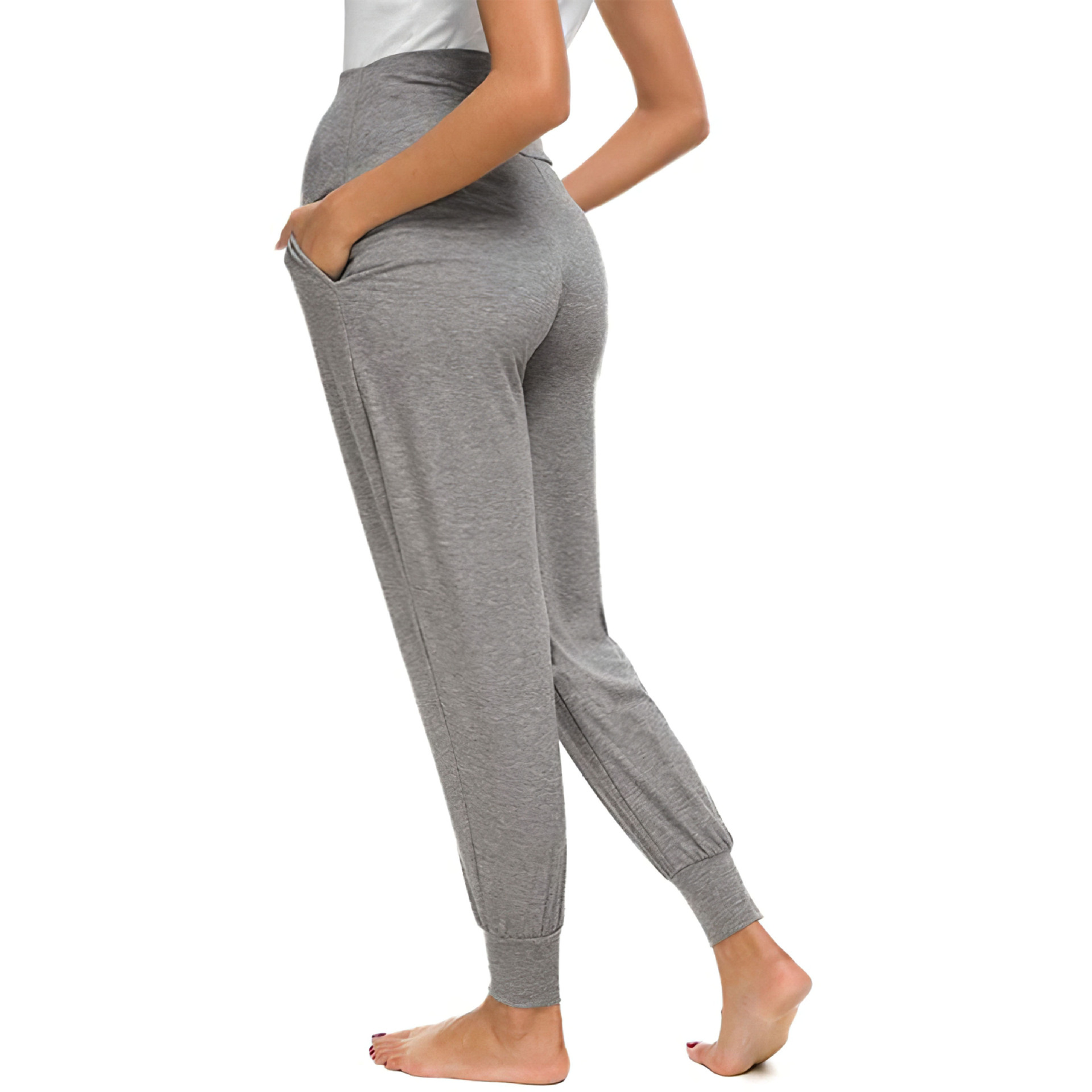 Maternity Jogger Pants 2