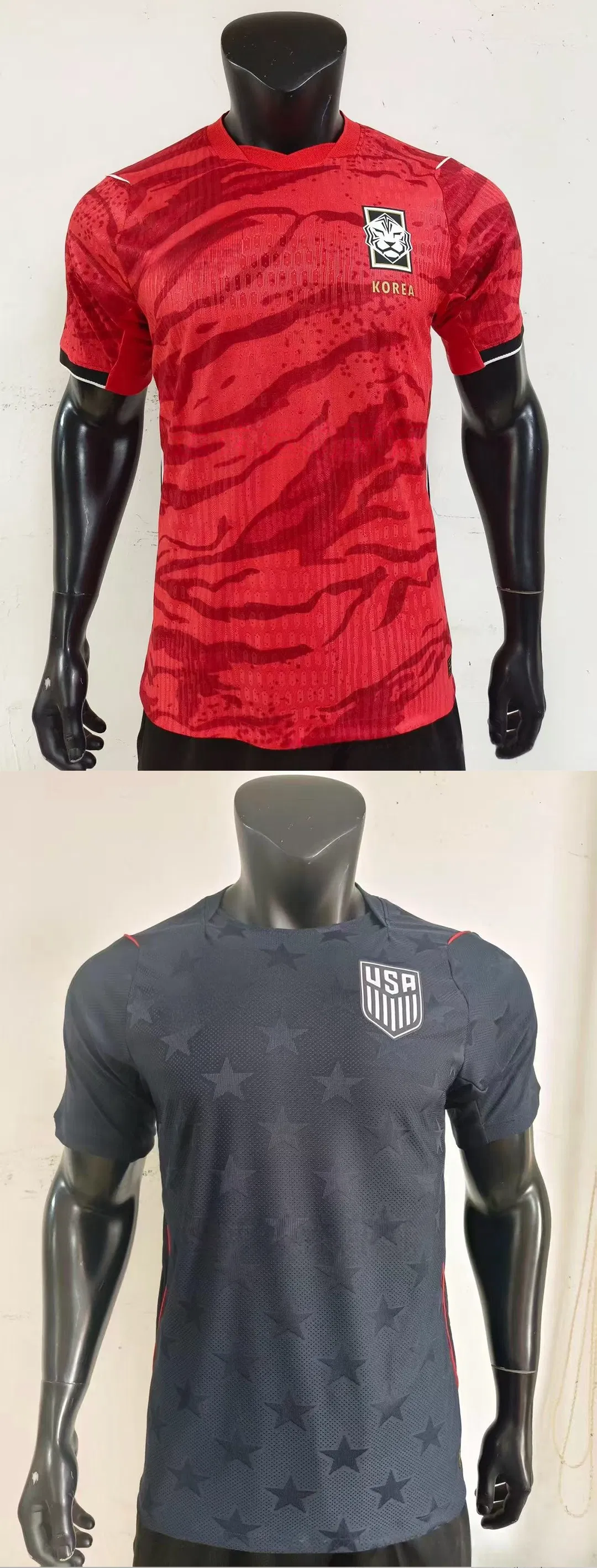 National Team Football Shirt 2026 Apparel