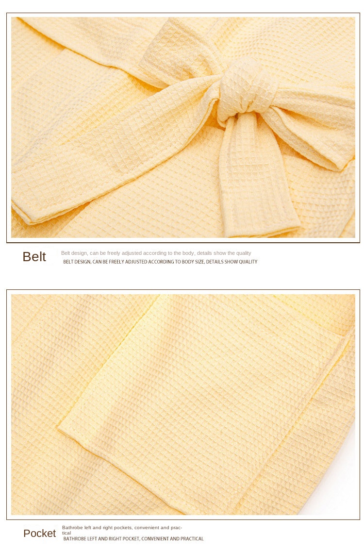 Bathrobe Image 8