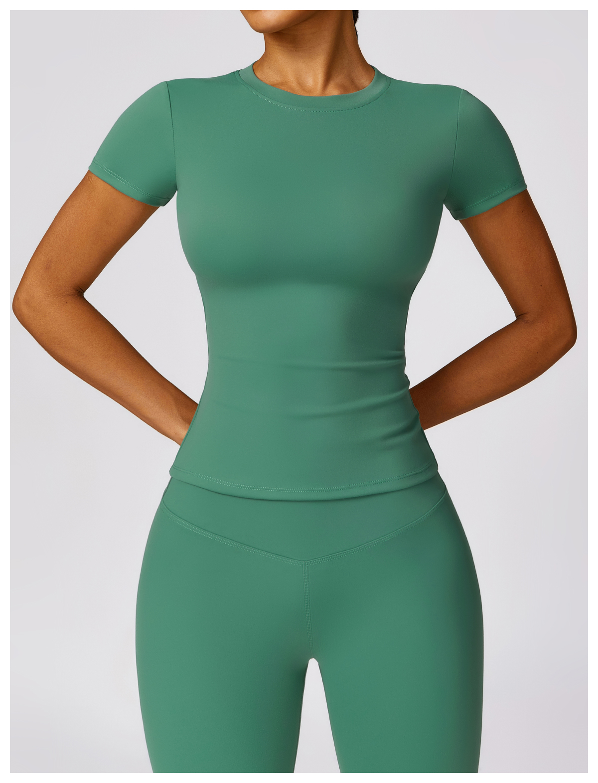 Yoga Top Detail 6