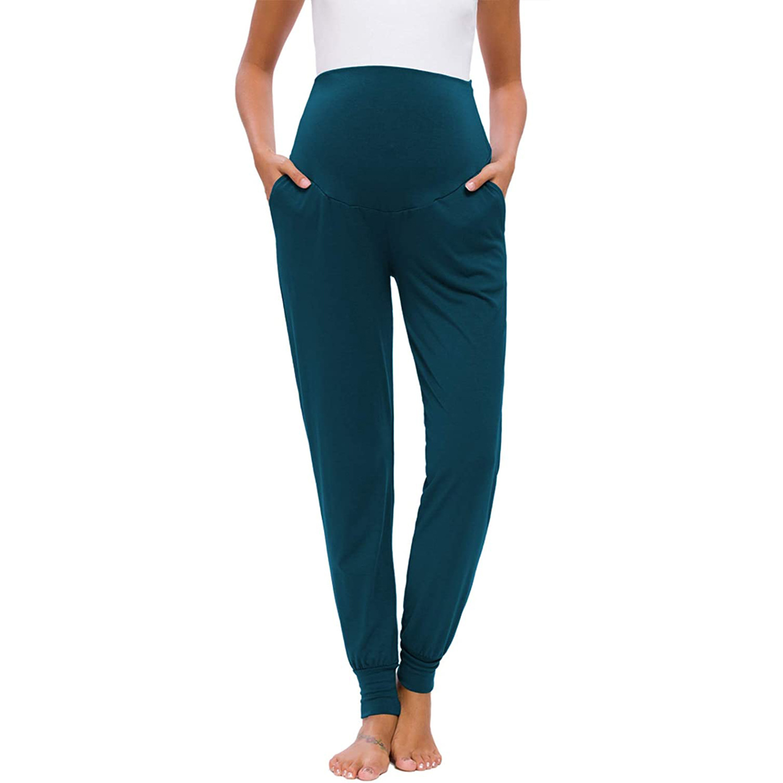 Maternity Jogger Pants 9