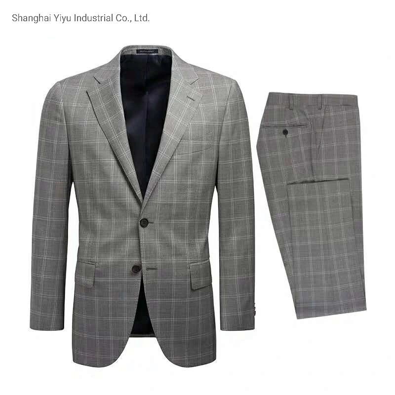 Wholesale Bulk Fashion Dress Apparel Men′ S Business Formal Jacket Suits