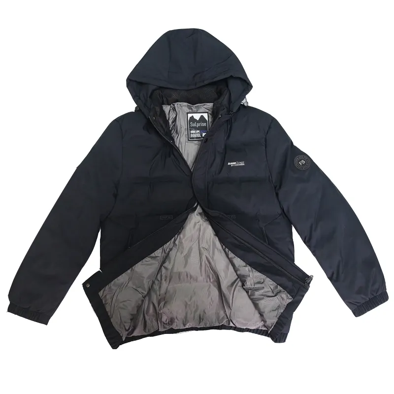 Puff Jacket Image 14