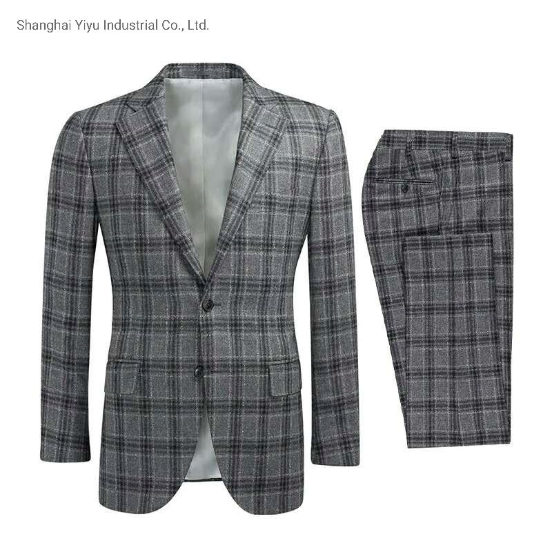 Wholesale Bulk Fashion Dress Apparel Men′ S Business Formal Jacket Suits