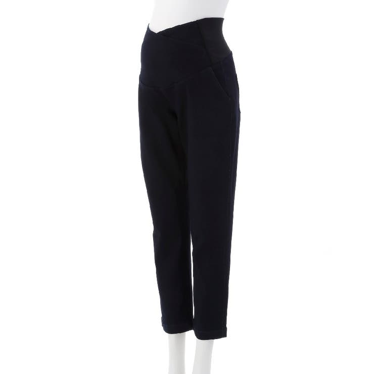 Cotton Material Comfortable Stretchy Denim Style Maternity Clothes Inujirushi Fairy Naga Maternity Pant (Loose)
