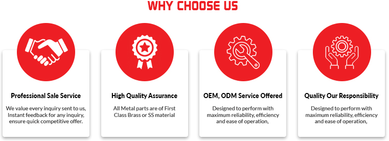 Why Choose Us