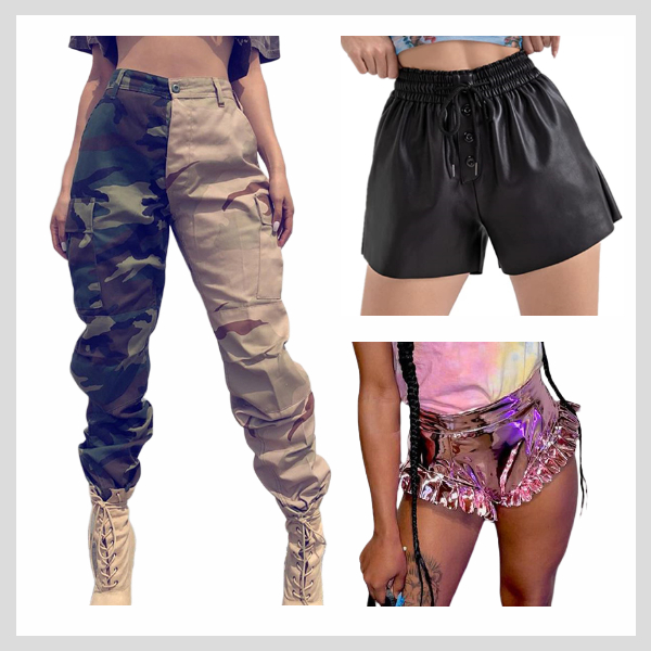 Women Pants