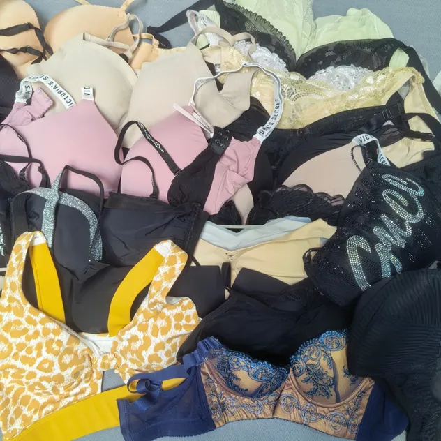 used women's underwear