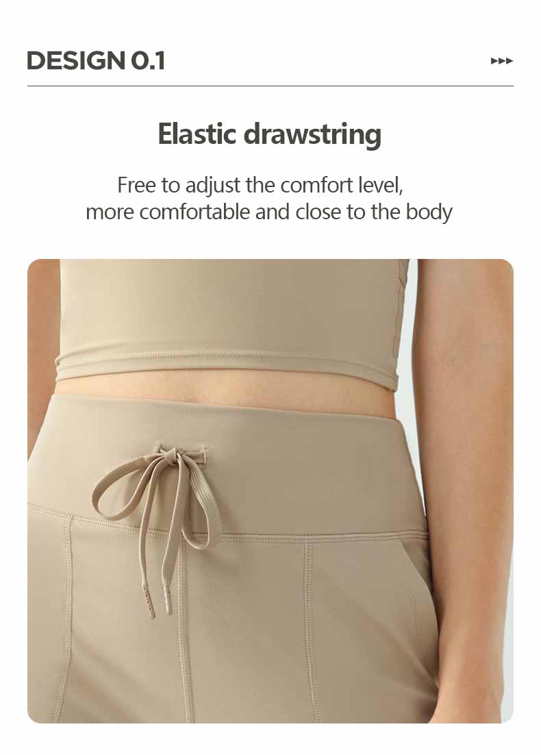 Activewear detail