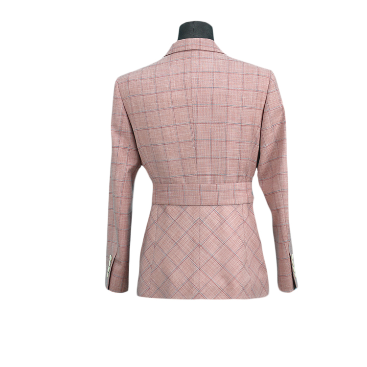 Latest Design Women Business Blazer Pants Vest Suit Elegant Lady Formal Design Ladies Apparel Pant Suit Design for Women