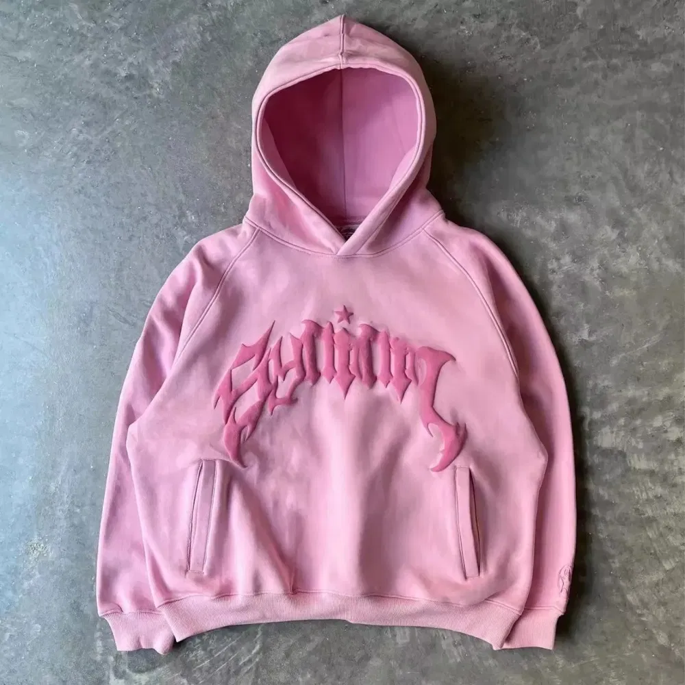 Streetwear Hoodie Style 3