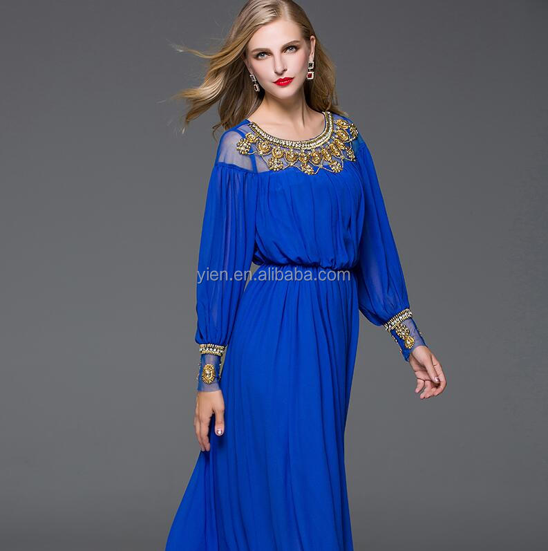 Evening Dress View 2