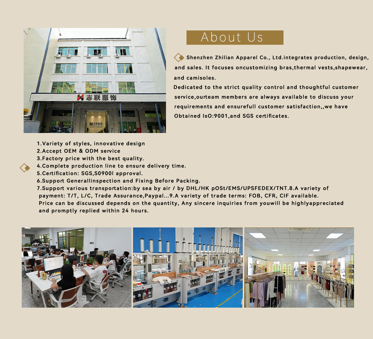 Company overview