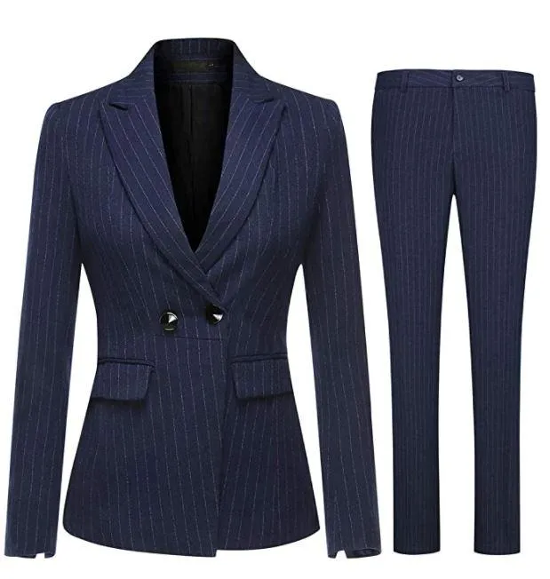Women Fashion Business Suit Detail 2