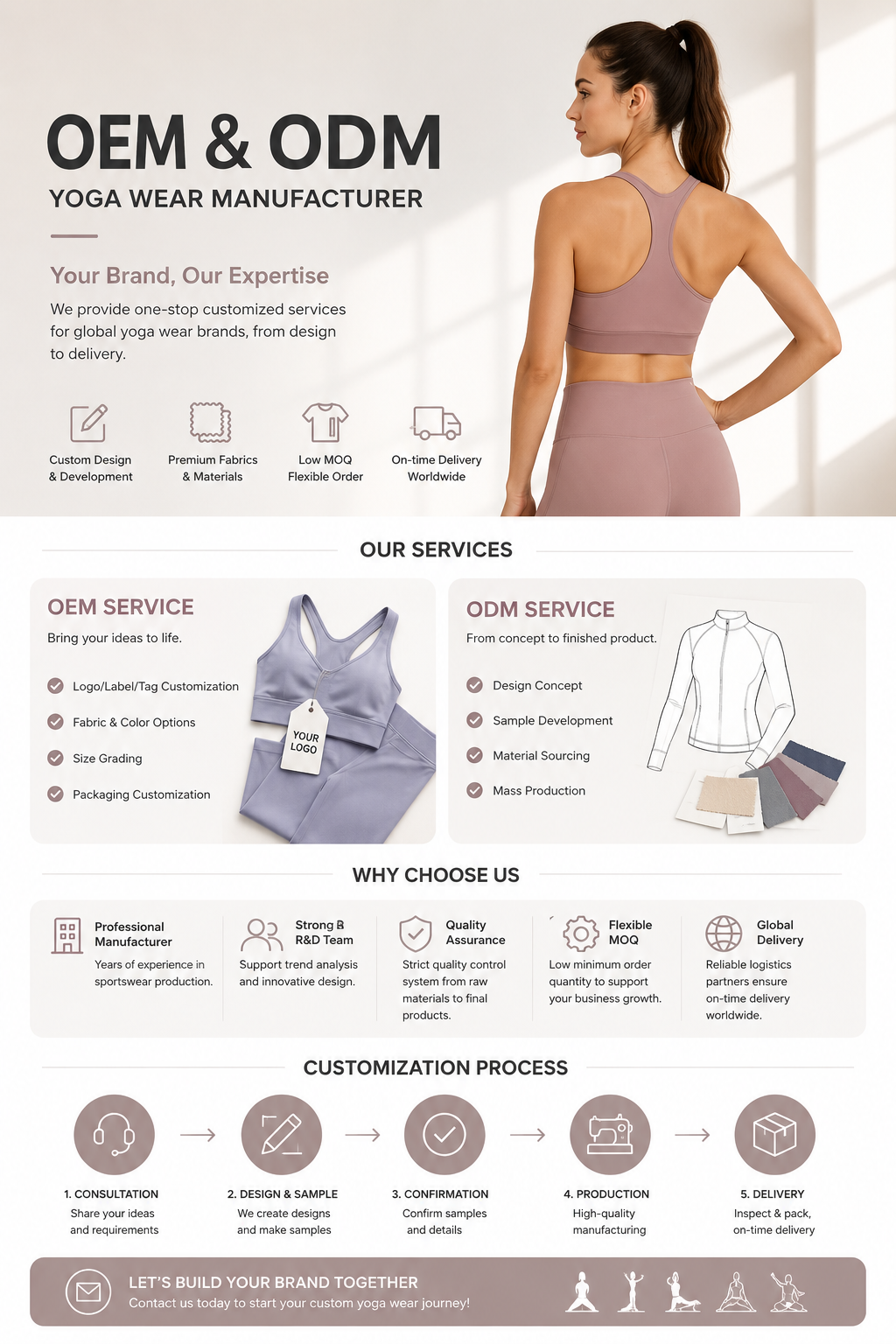 Custom Logo Sexy Eco-Friendly Active Stretch Quick-Drying Women's Sports Bodysuit Jumpsuit Butt Scrunch Running Fitness Yoga
