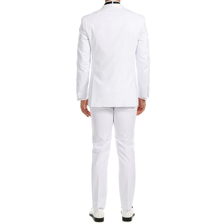 Aoshi Apparel Men′ S Formal Suits Blazer Pants for Wedding Party Banquet Can Export
