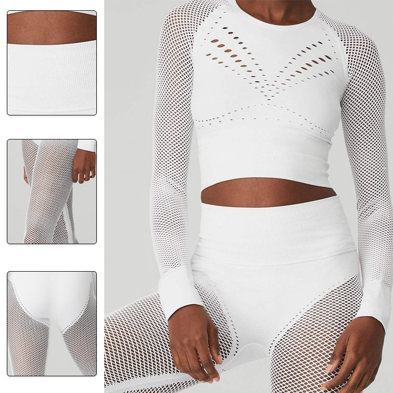 Apparel New Arrival Wholesale Activewear Gym Compression Tights Women Gym Apparel Yoga Pants