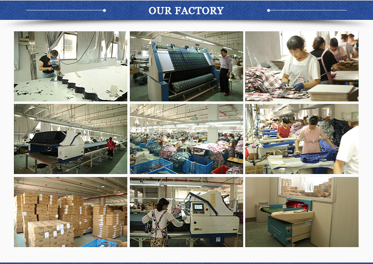 Production floor