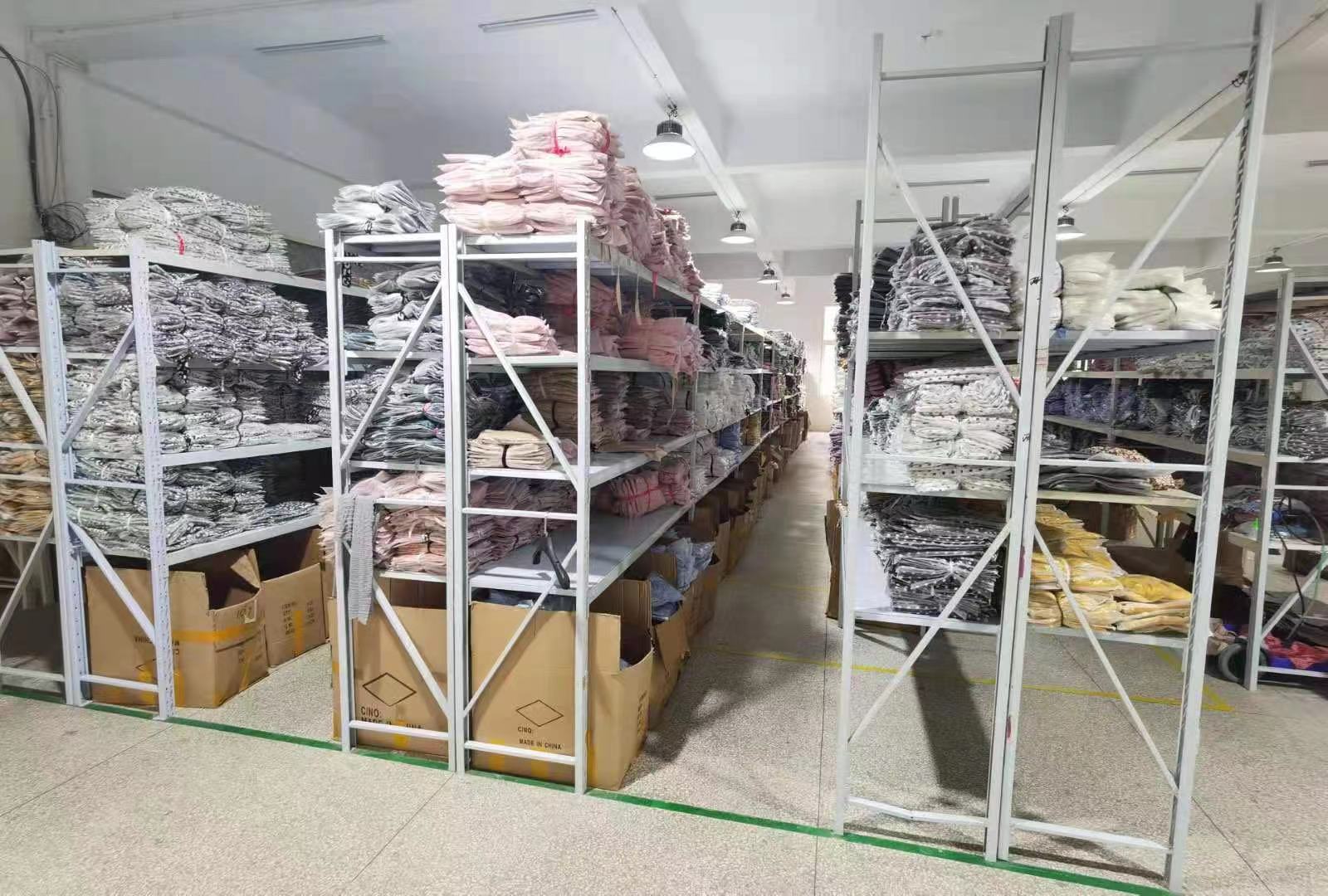 Apparel manufacturing