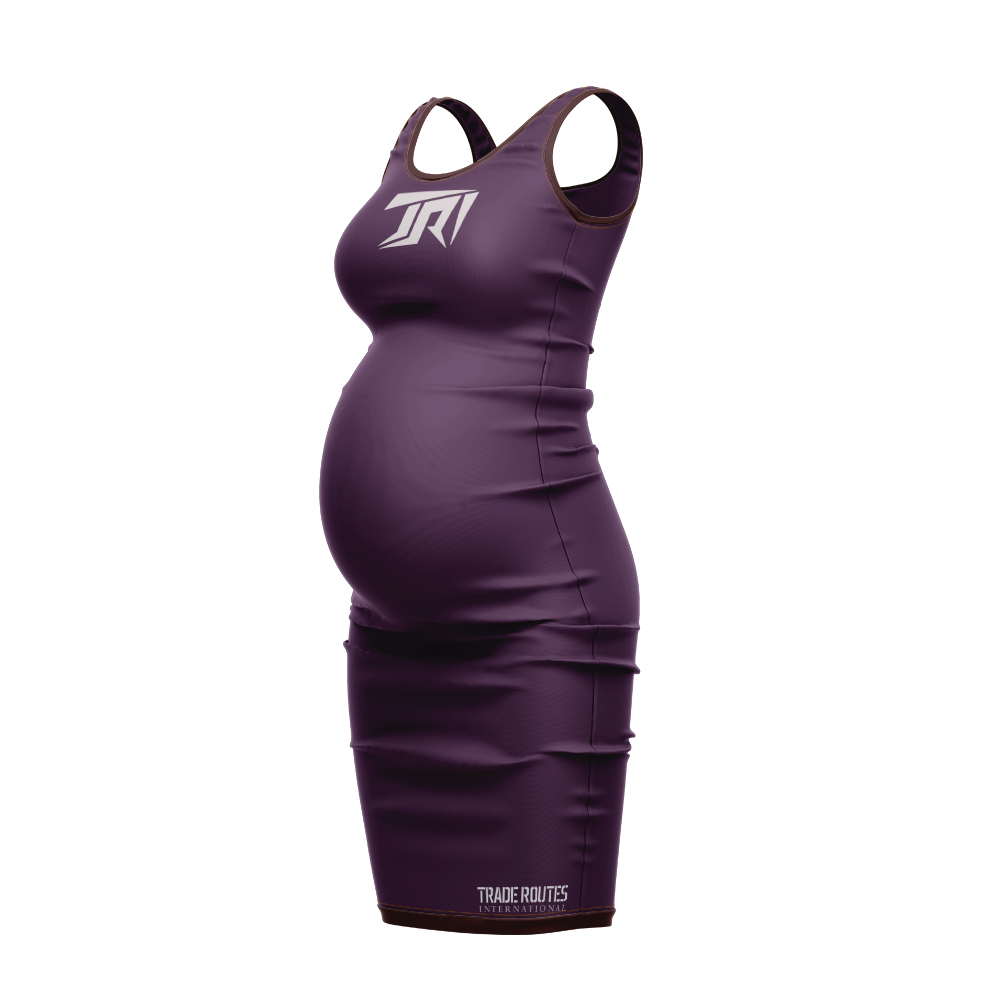 Affordable Maternity Dresses for Pregnant Women Stylish and Comfortable Pregnancy Clothing for Spring and Summer