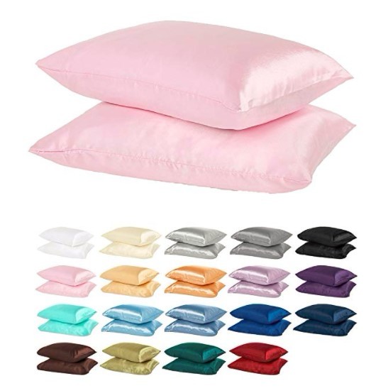 Silk Pillow Case