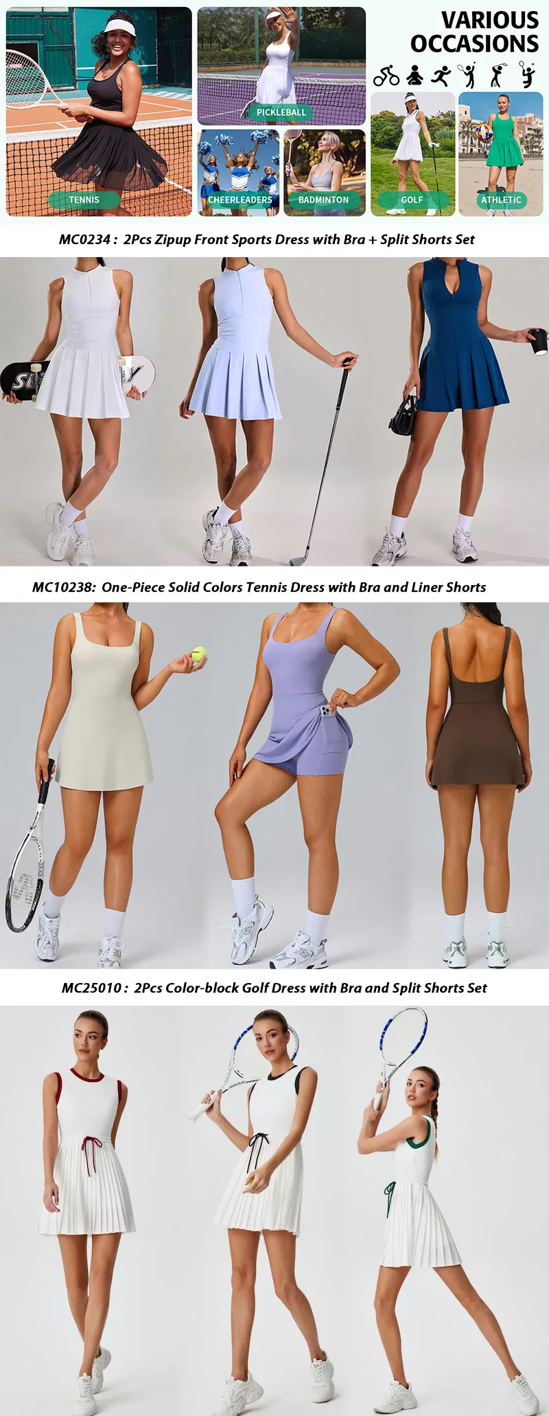Halter Neck Dress