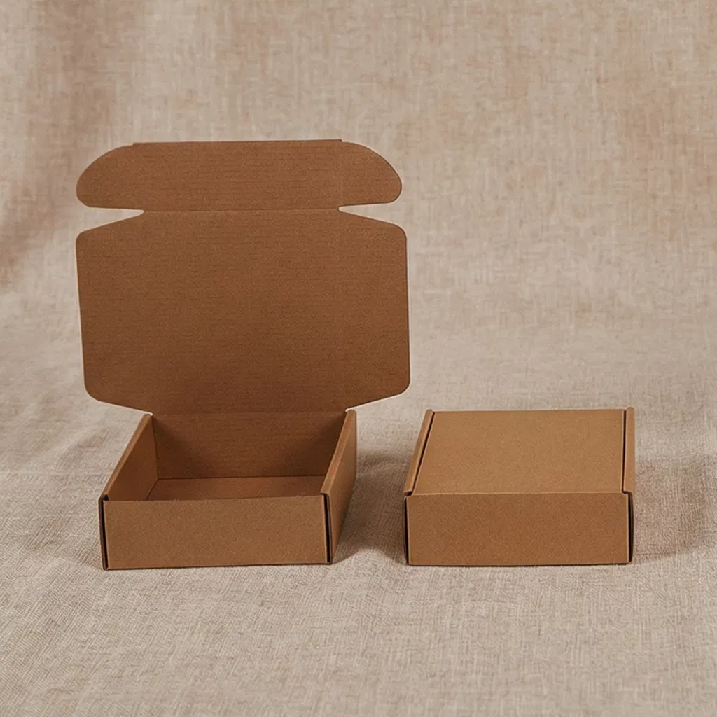 Sustainable Personalized Paper Boxes for Apparel Shipping Needs