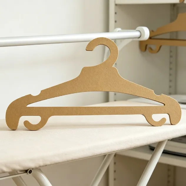 Sustainable Apparel Display