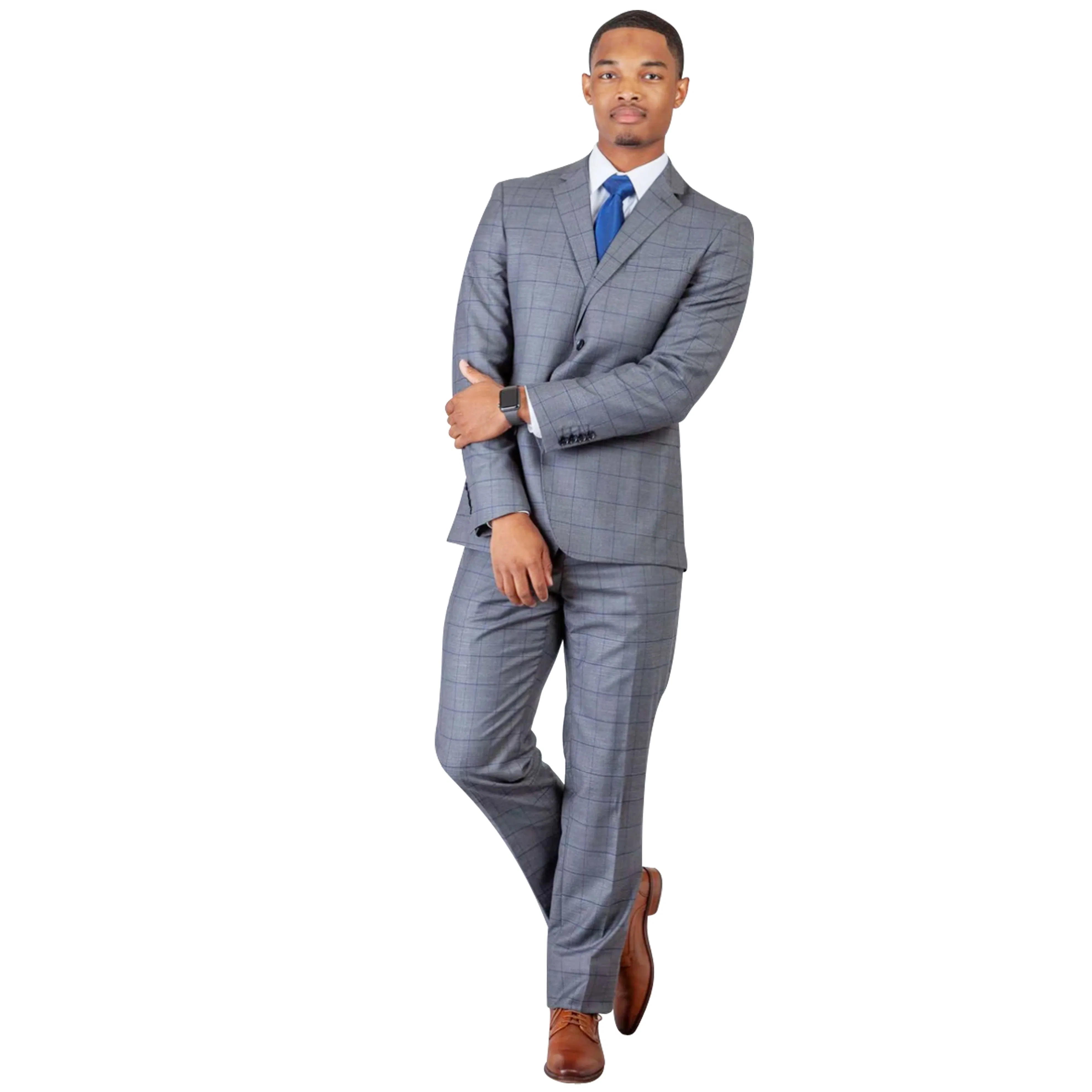 Wholesale Custom Made Fashion Apparel Men Blazer Made in China/Classic Fit Formal Suit for Office Wedding &amp; Party Wear Tuxedo
