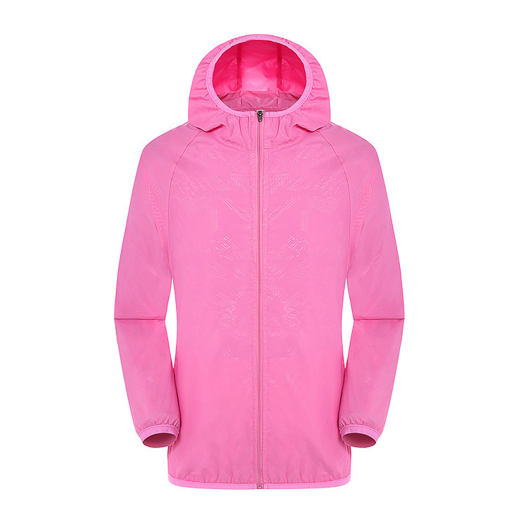 New Women's Summer Quick Dry Jackets Outdoor Camping Trekking Climbing Sport Female Jacket
