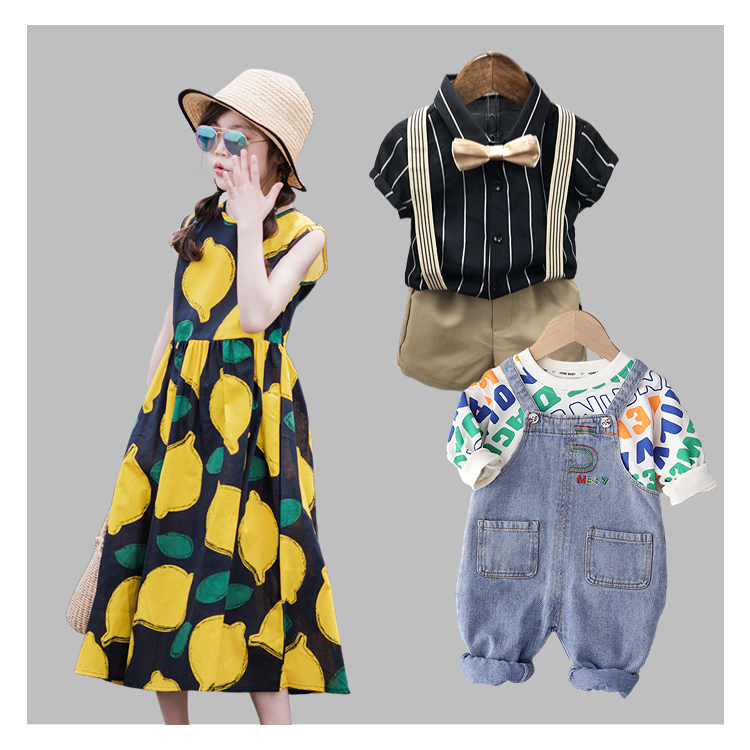 Childrens Clothing