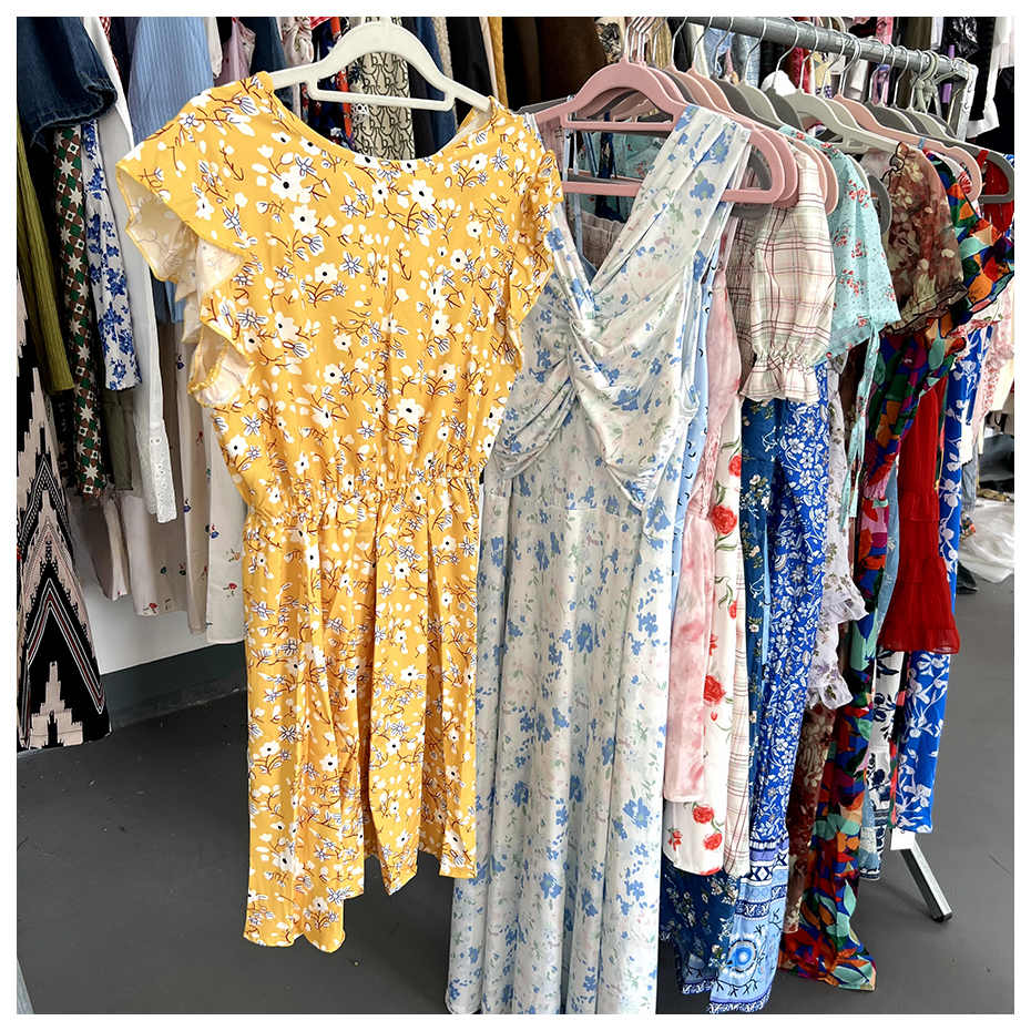 Women Summer Mix Clothes Item 12