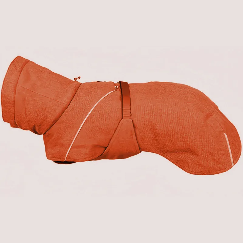 Lightweight Outdoor Dog Apparel with Quick-Release Buckle for All Weather Use