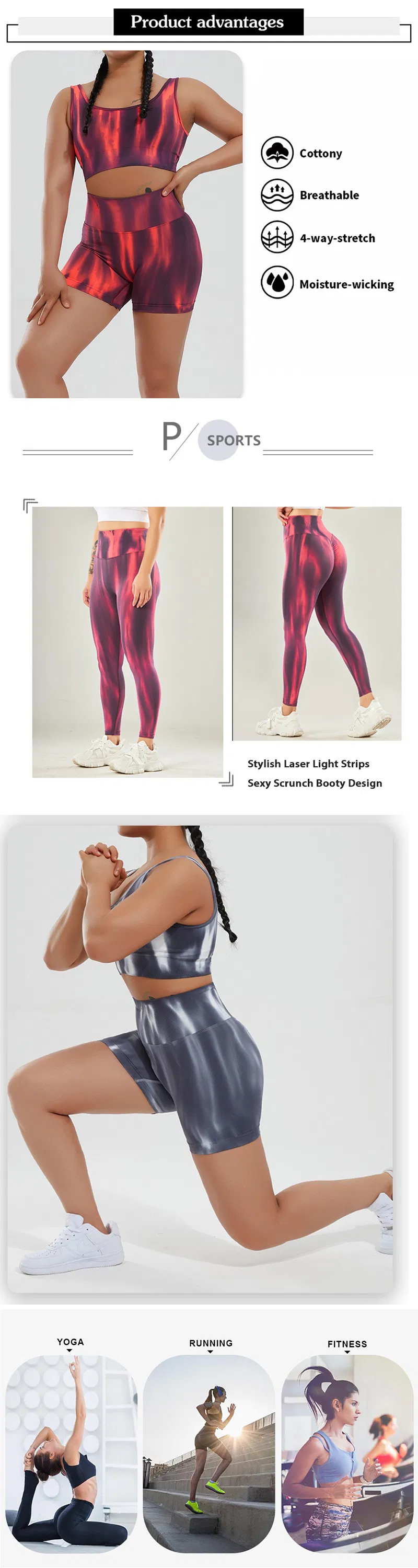 Tie Dye Sets