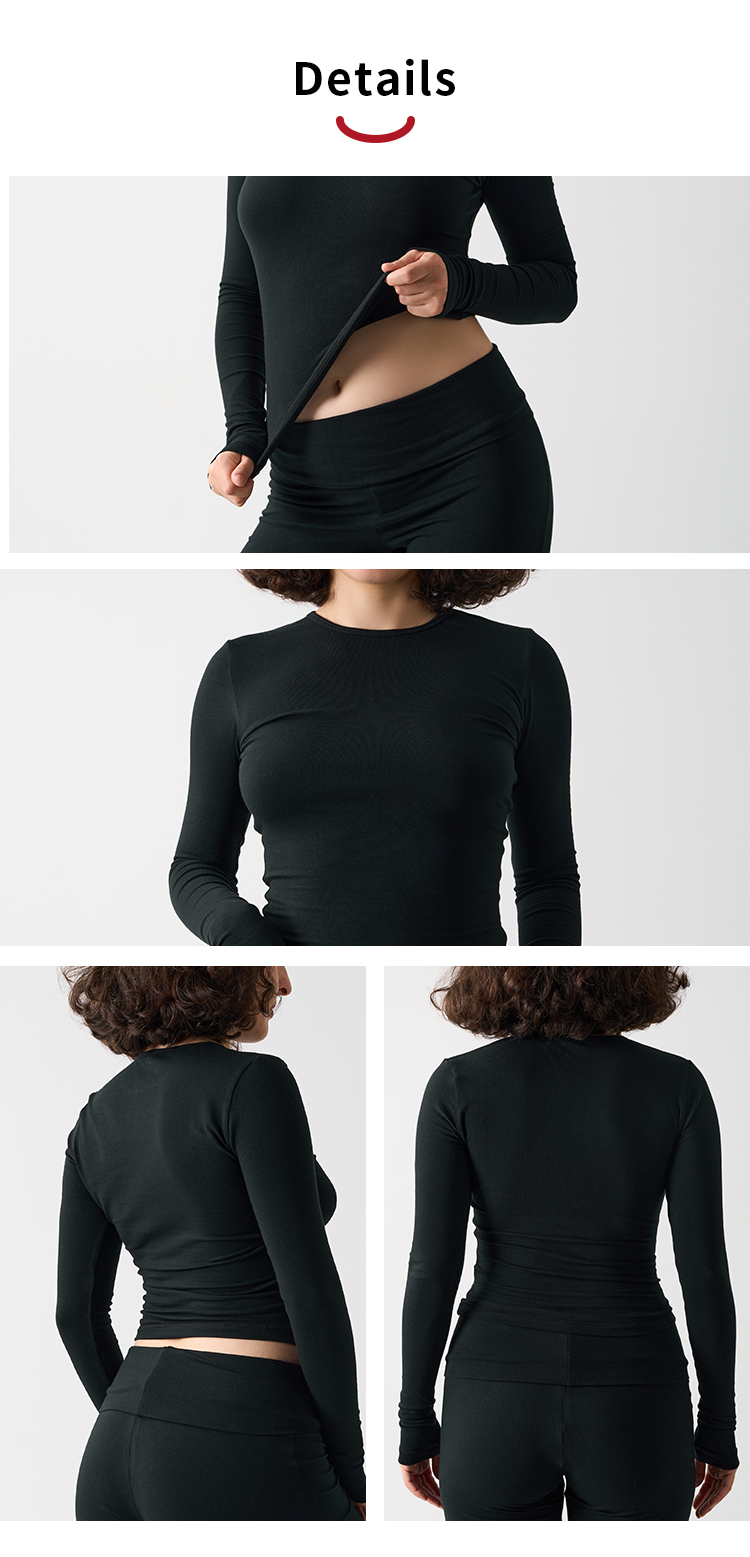 Women sports T-shirt styling
