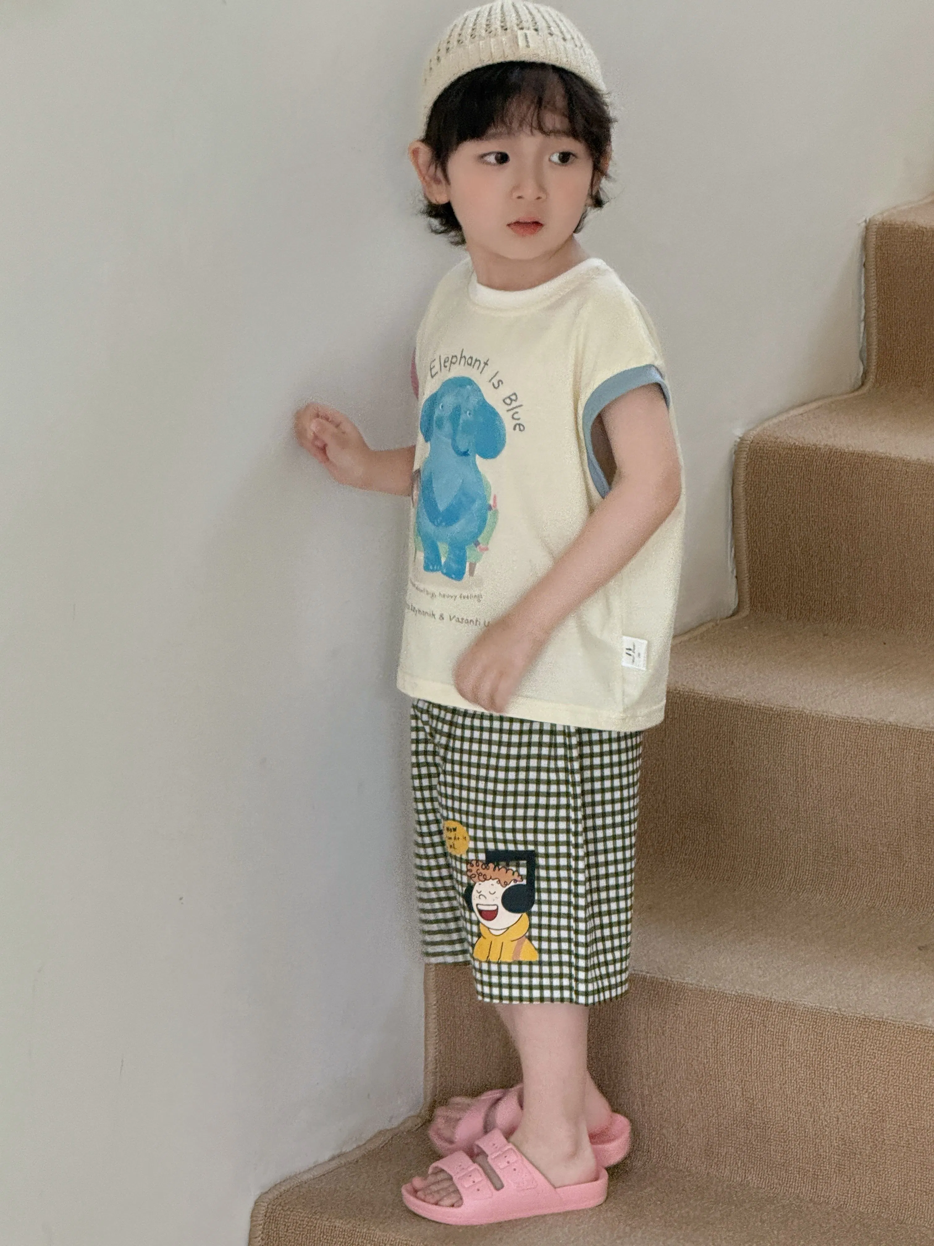 Kids Summer Apparel Style 2