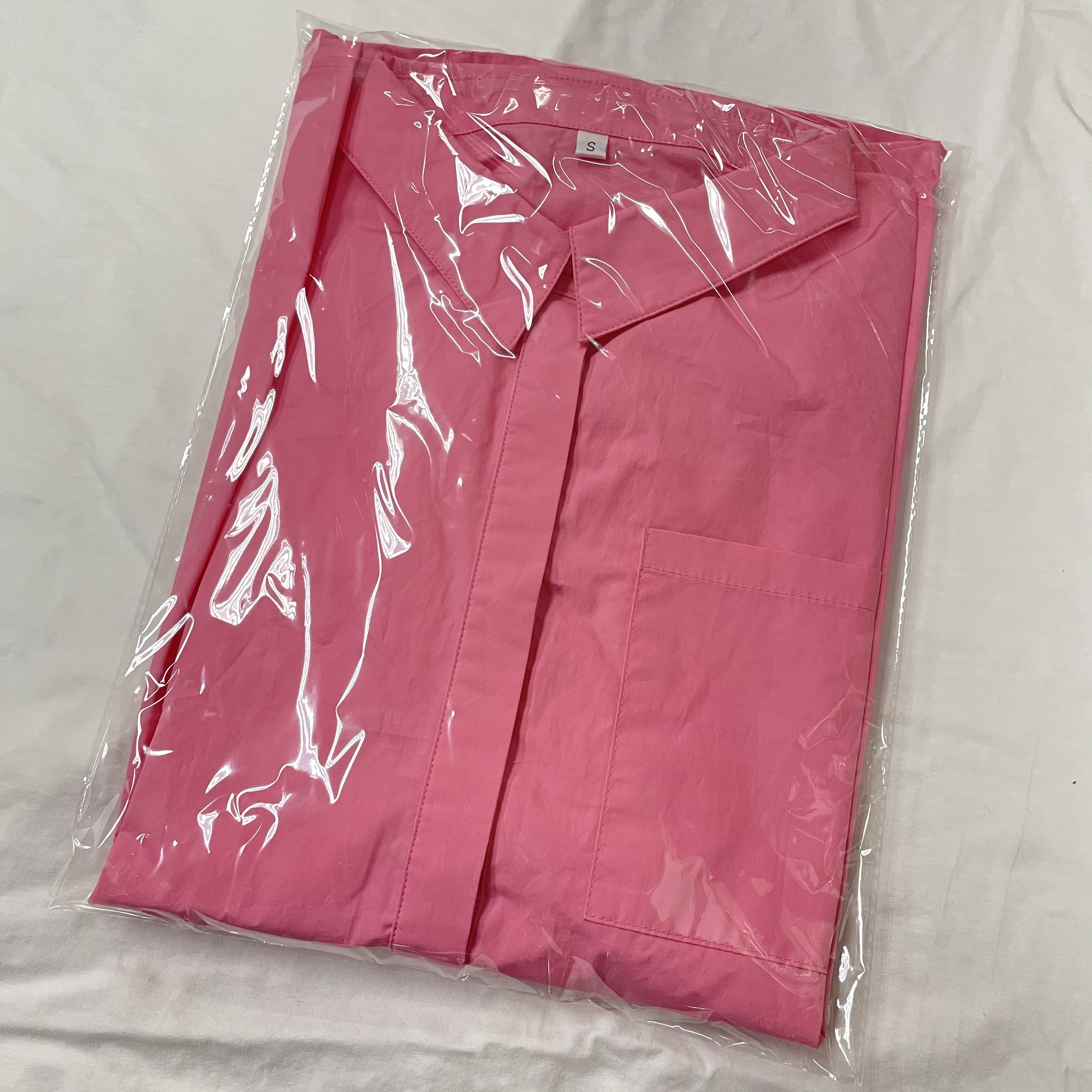 Polybag Packing Detail