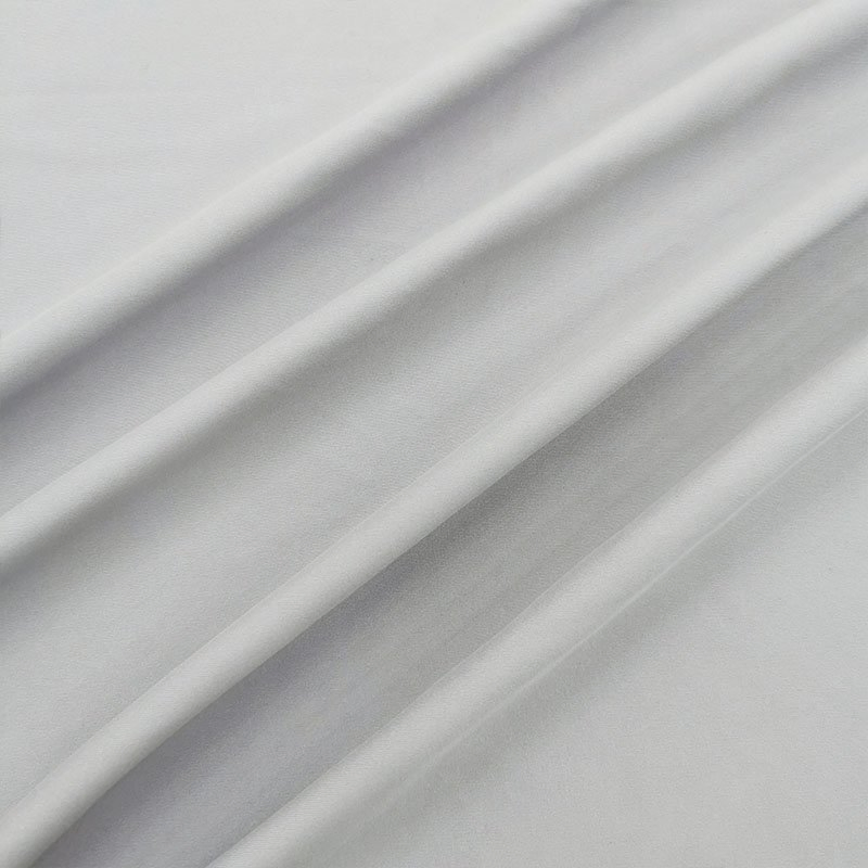 Sustainable Eco-Friendly 200GSM Quick-Drying Stretch Sportswear Fabric 68%Nylon 32% Spandex Yogawear Apparel Fabric