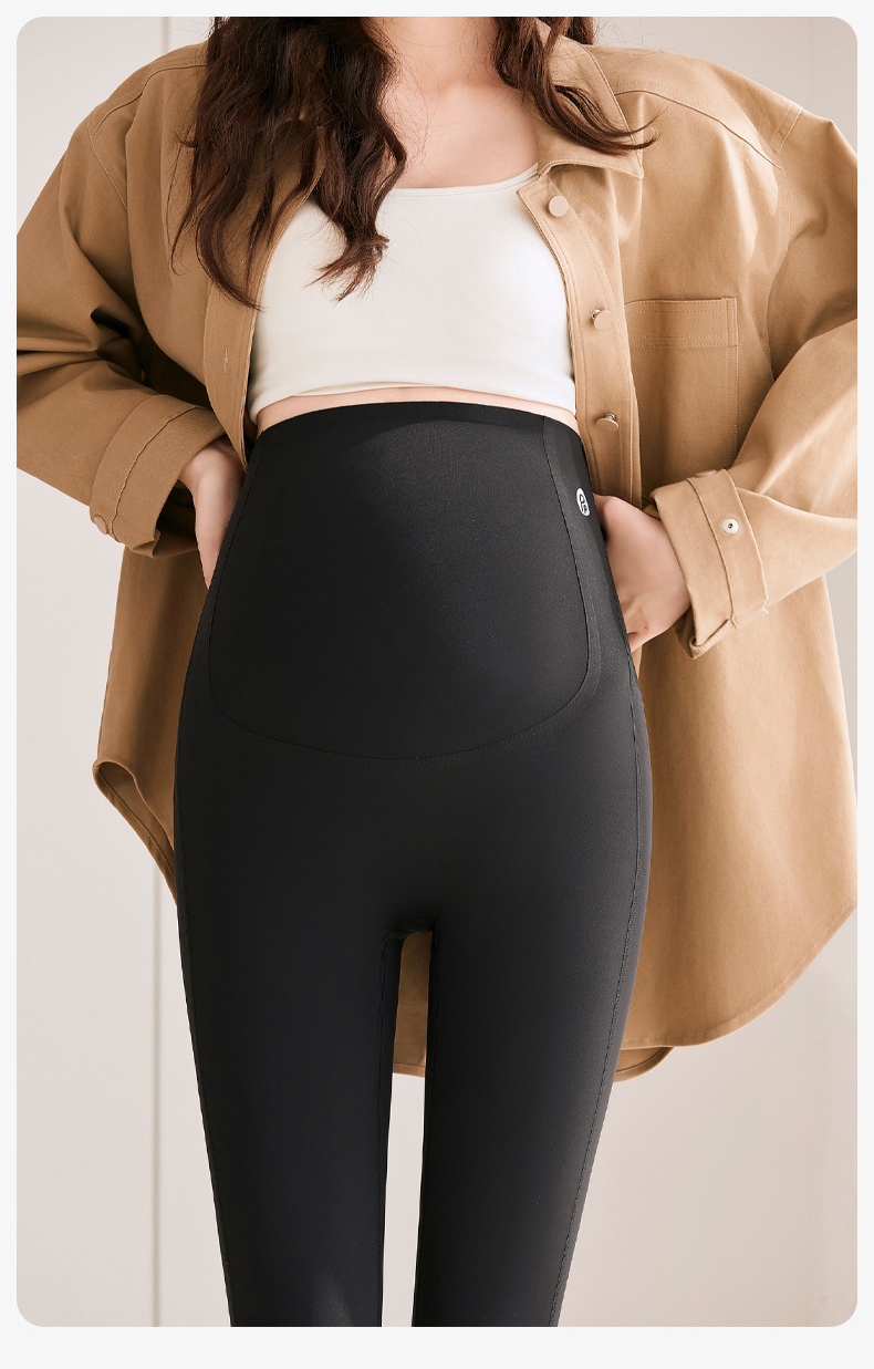 Maternity Leggings Color Options 4
