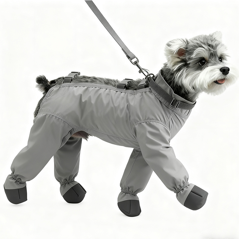 Stylish Anti-Dirt Dog Apparel with Custom Size and Color Options