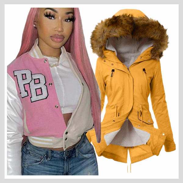 Women Jackets Coats